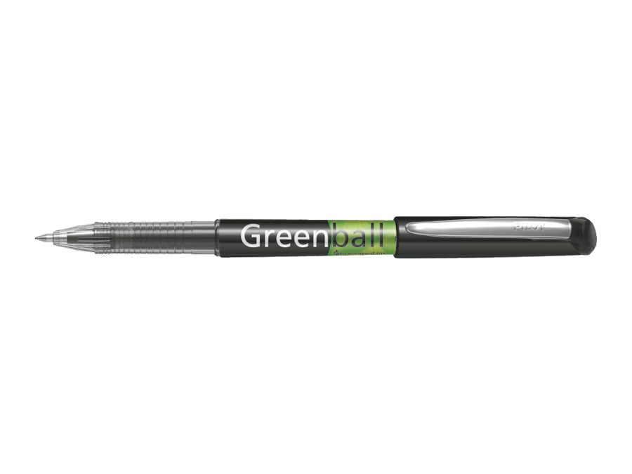Pióro kulkowe Greenball BG czarne Pilot