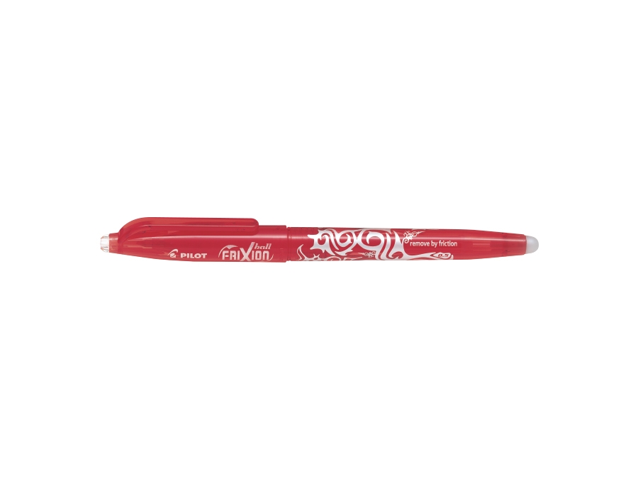 Pióro kulkowe Frixion 0,5 czerwone PIBL-FR5-R Pilot