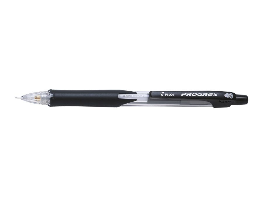 Ołówek automatyczny Progrex BG czarny 0,5 mm. Pilot