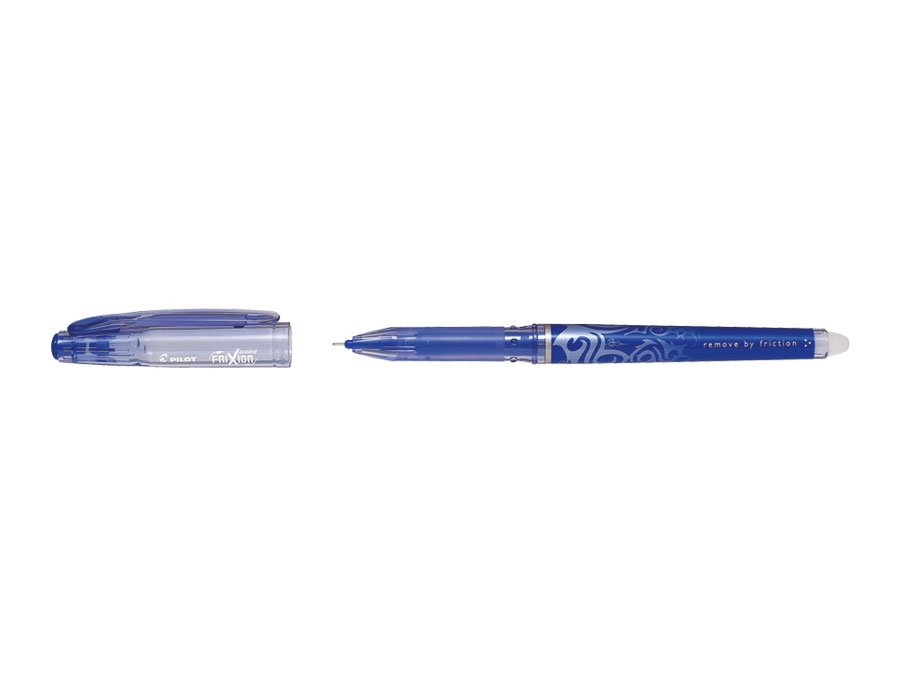 Cienkopis Pilot Frixion Point niebieski