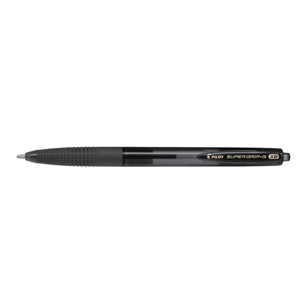 Długopis automatyczny Super Grip G XB Pilot czarny