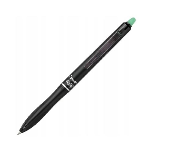 Pióro kulkowe Frixion Ball Plus 0,7 zielone Pilot BLRT-FRPLS7-G Begreen