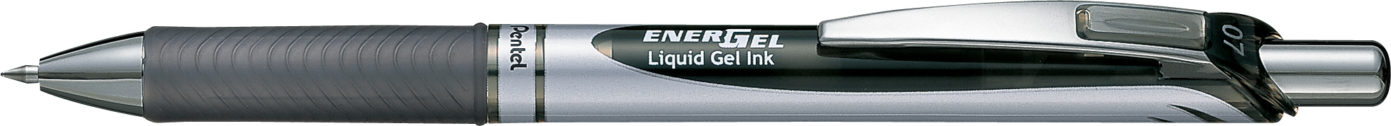 Pióro kulkowe Pentel Energel BL77 0,7mm czarne