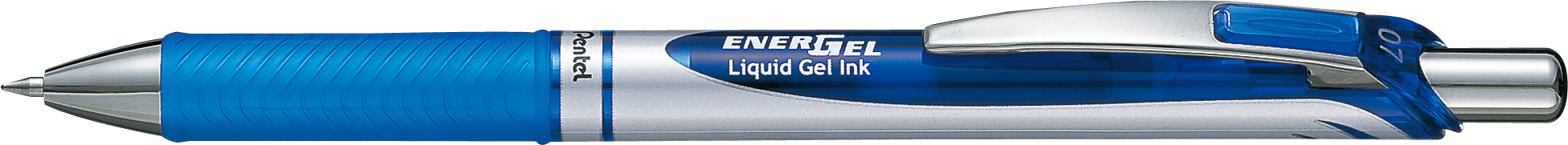 Pióro kulkowe Pentel Energel BL77 0,7mm niebieskie