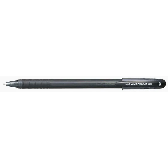Długopis kulkowy SX-101-05 Czarny  Uni