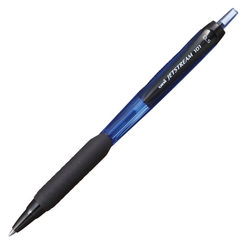 Długopis kulkowy SXN-101-05  Niebieski Jetstream Uni
