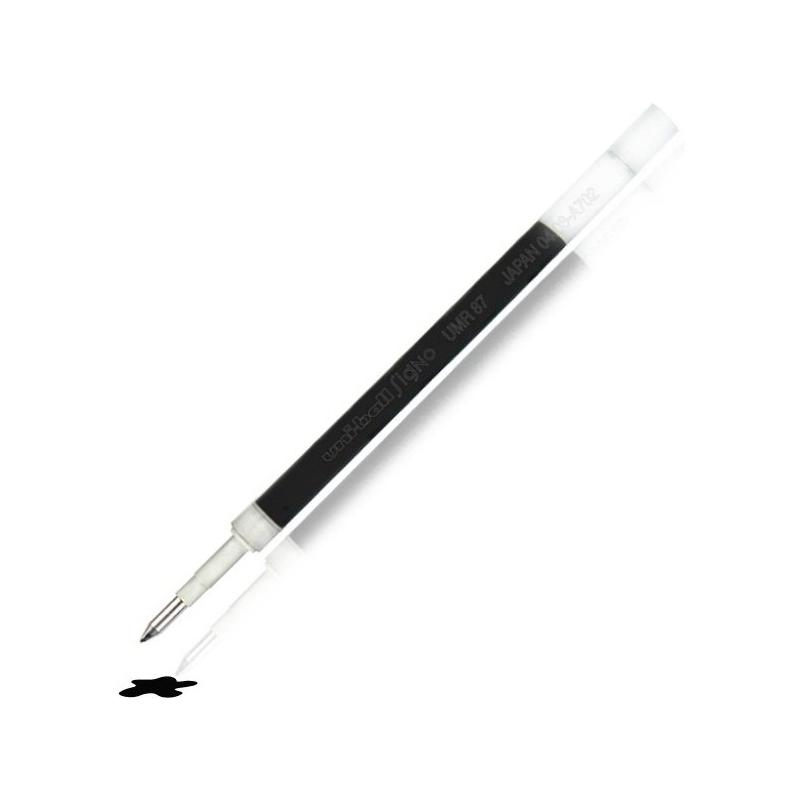 Wkład żelowy Uni UMR-87 (do UMN-207) czarny