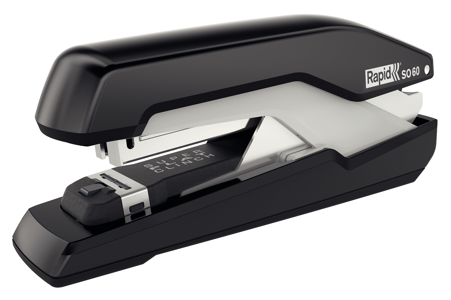 Zszywacz Rapid Supreme Omnipress SO60 czarny