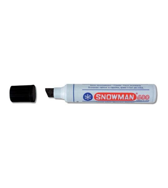 Marker Snowman Jumbo czar.