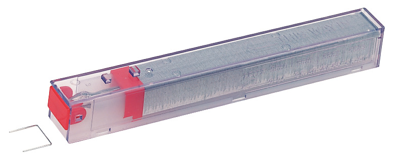 Kasetki ze zszywkami Leitz Power Performance K12 5x210szt.