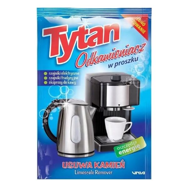 Odkamieniacz Tytan sasz 30g