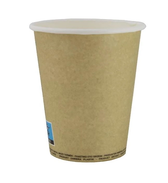 Kubek papierowy 0,25l (50szt) nadruk
