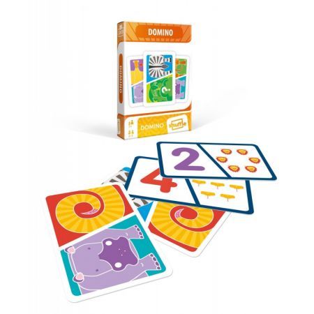 Junior Domino 95044000 Cartamundi