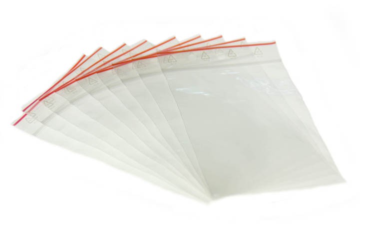Woreczki strunowe 110x130 mm 100szt. PLAST/ EMERSON