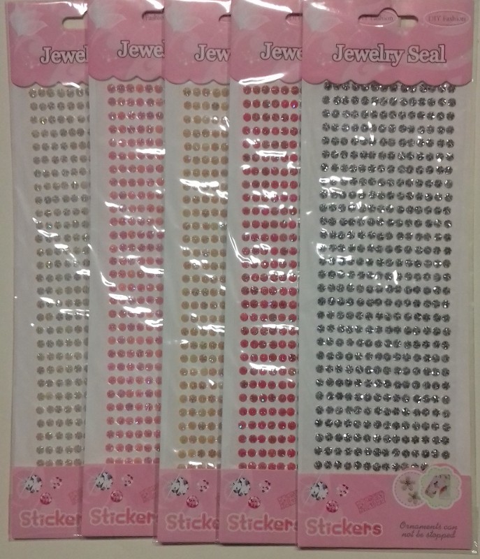 Ozdoba 32x10 diamenciki  902696 KTW