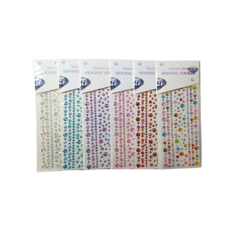 Ozdoba samoprzylepna 21x8,5 NML 003  903237 KTW