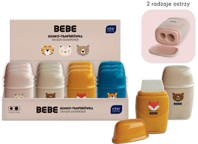 Gumko-temperówka BB Friends Interdruk
