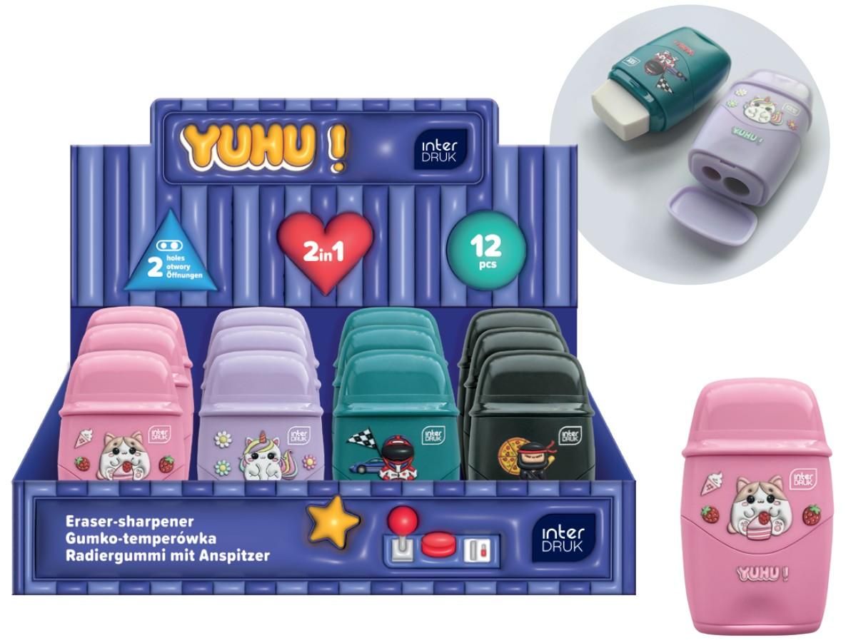 Gumko-temperówka Yuhu Interdruk