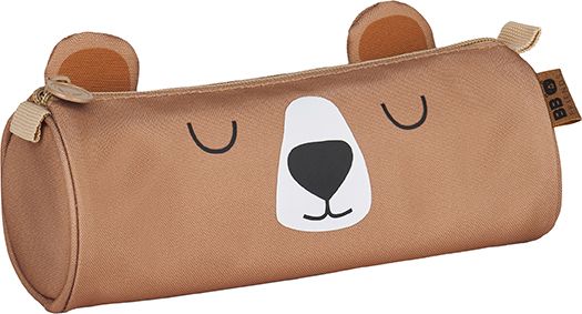 Piórnik tuba MIŚ BEBE Friends Interdruk