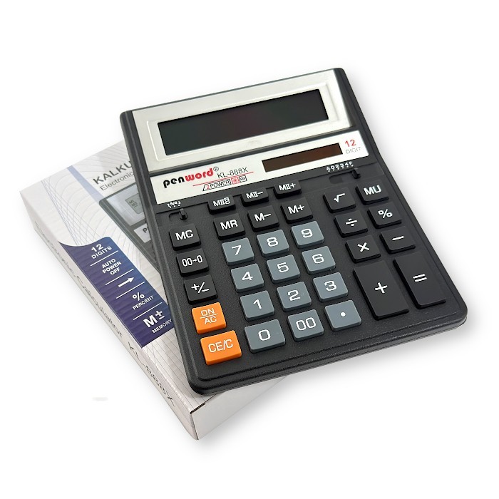 Kalkulator KL-888X Polsirhurt