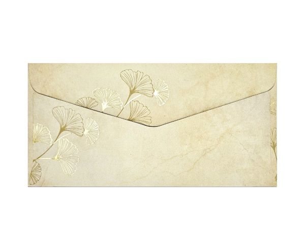 Koperta DL/10 Ginkgo 120g [281101] Argo