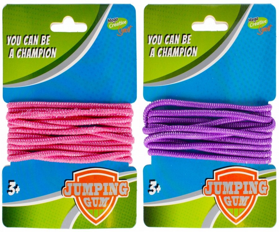 Guma do skakania sport mix2 450892 Euro-Trade