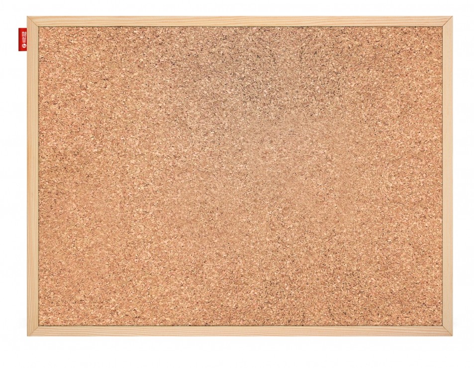 Tablica korkowa 100x120 DK/AMEX TC1210 MTC120100.00.01.05