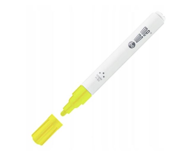 Marker olejowy MemoBe MM301 2-4mm żółty MM301-06