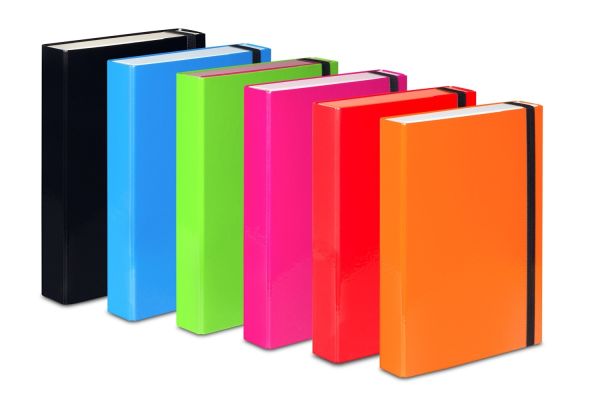 Teczka A4 BOX Duo Colours DUO/362/00 VauPe