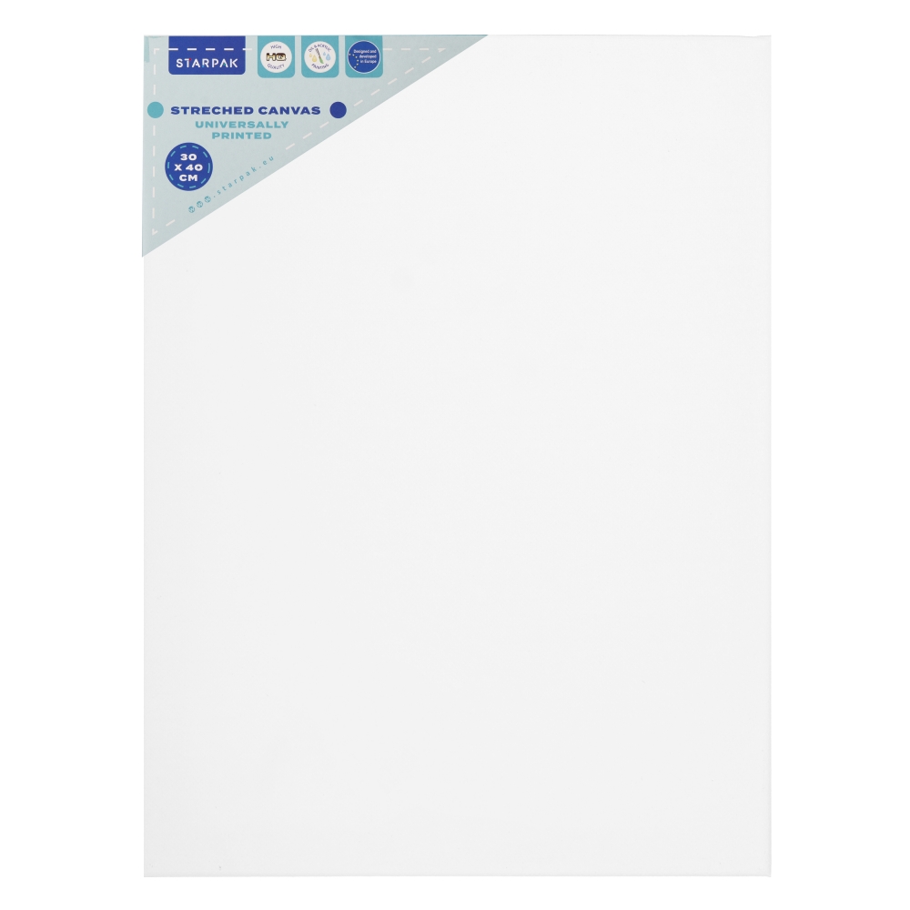 Podobrazie 30x40cm 516725/516723 Starpak