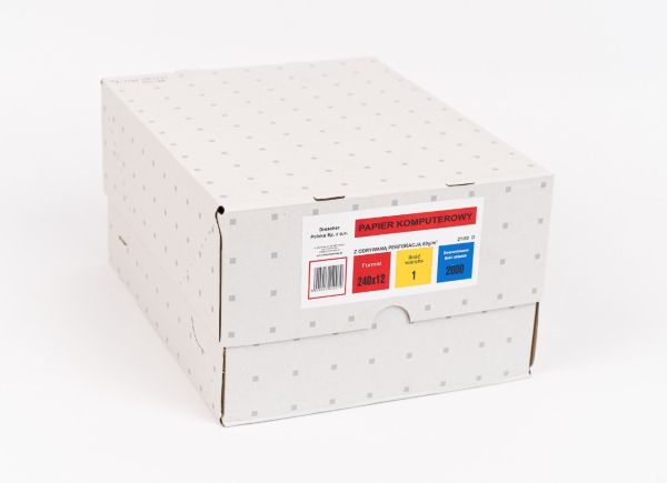Papier komp. 240x12x1 60g Drescher