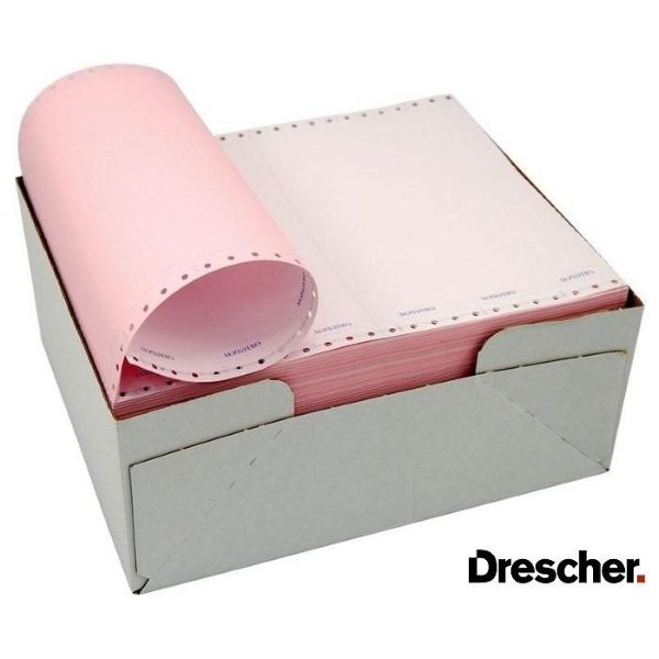 Papier komp. 240x12x3 kol. Drescher