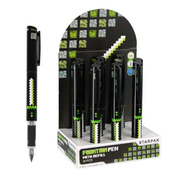 Pióro wieczne Pixel STK 536853 Euro-Trade