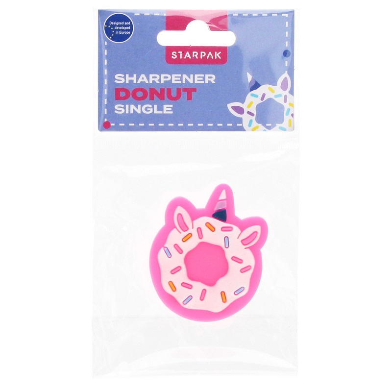 Temperówka pojedyncza Donut STARPAK