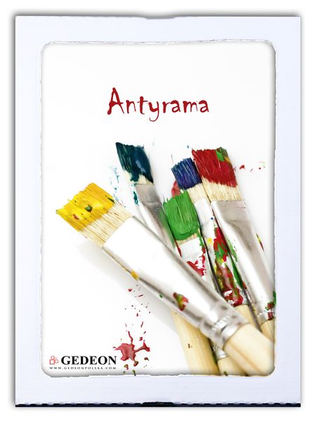 Antyrama  50x60 PLX GEDEON
