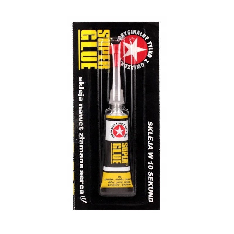Klej Super Glue ORYGINAL