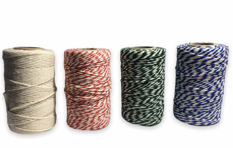 Sznurek bawełniany makrama 2mm 100g/60m Modena