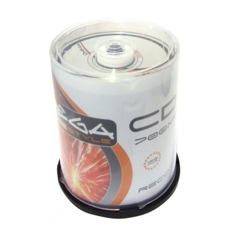 PŁYTA OMEGA CD-R 700MB 52X CAKE/100 56456