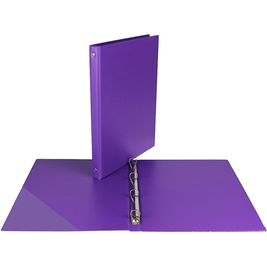Segregator A4/20/4r Violet KOZ-10-05 Biurfol