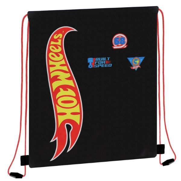 Worek szkolny na ramię Hot Wheels 583288 Starpak