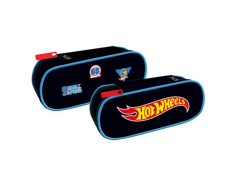 Piórnik saszetka Hot Wheels 583289 Starpak