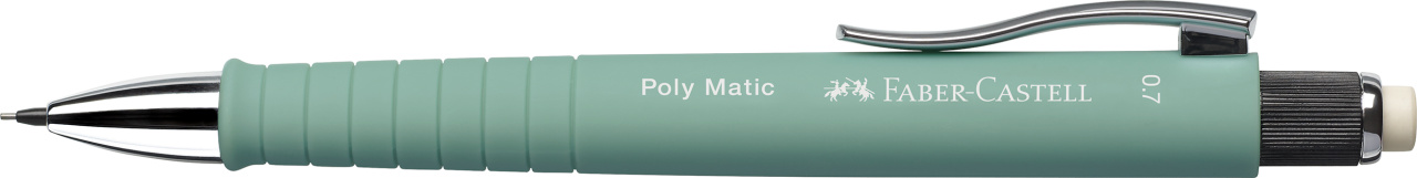 Ołówek automatyczny Poly Matic miętowy 133365 FC
