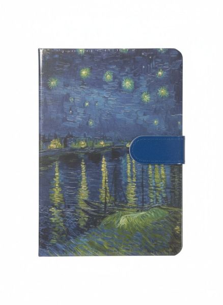 Notes A5 z patką 808-82 Malarstwo-2 903302  KTW
