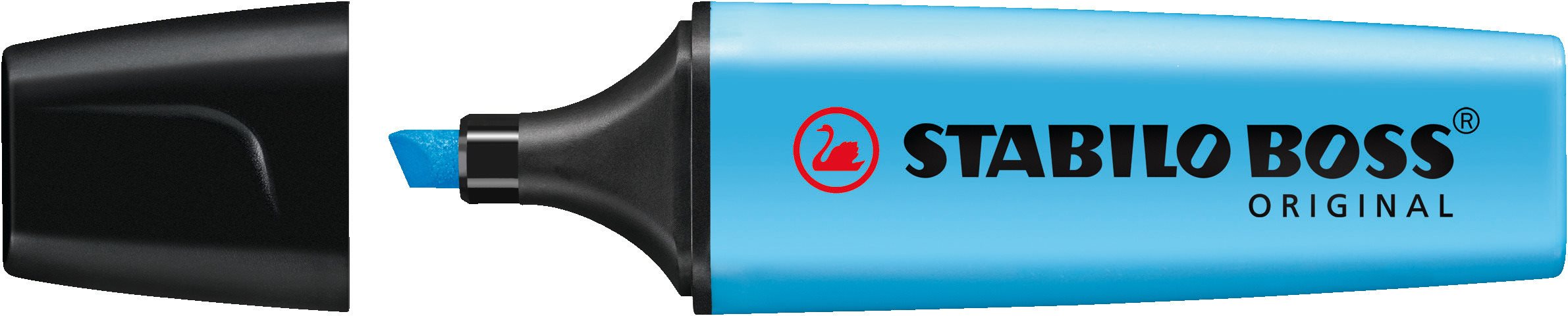 Zakreślacz Stabilo Boss niebieski