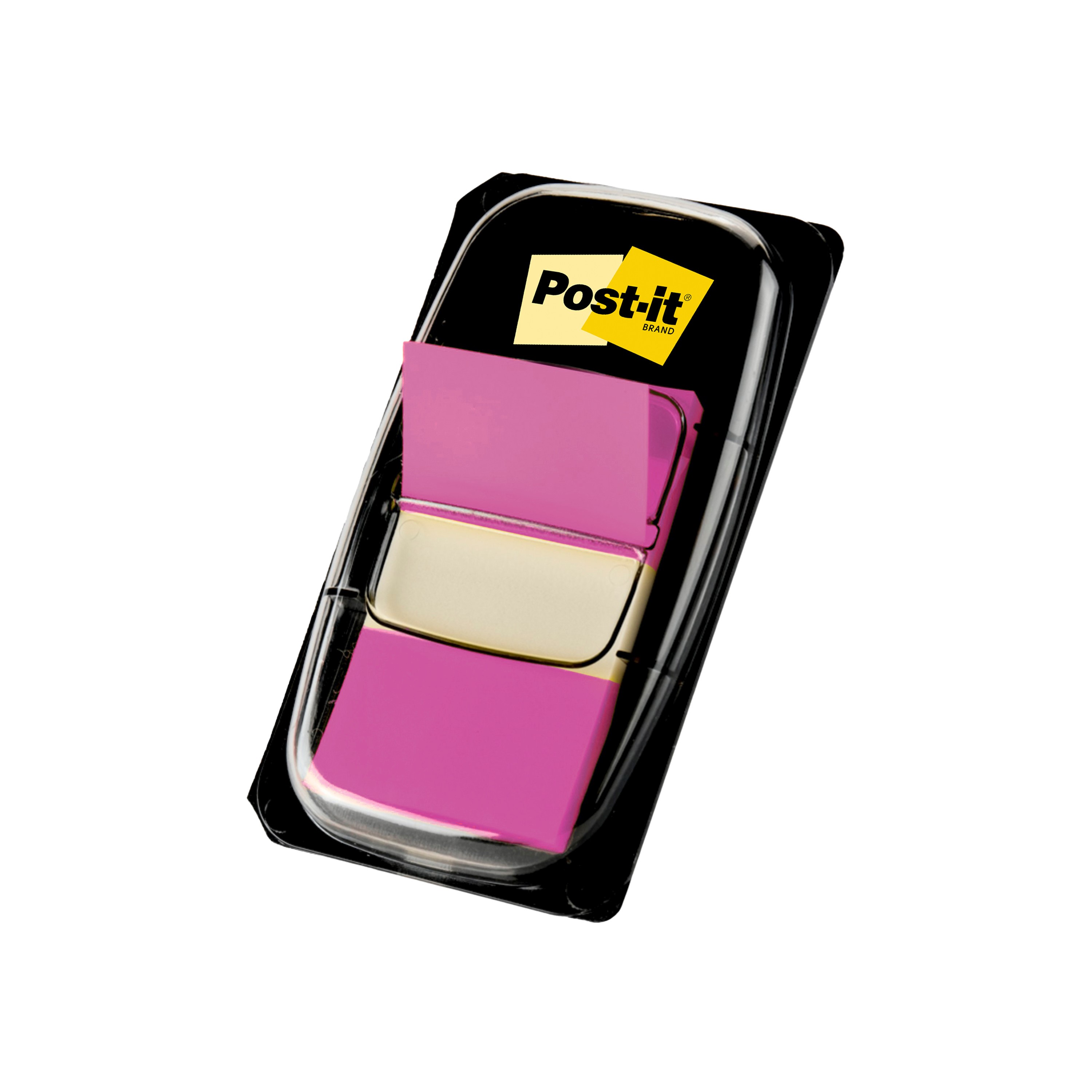 Zakładki indeksujące Post-it fioletowe 25,4x43,2mm 50szt.