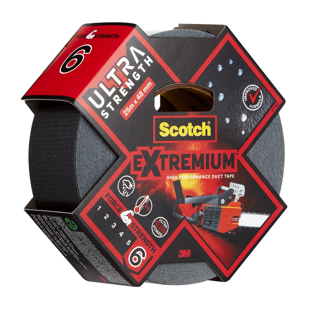 Taśma naprawcza Ultra mocna 25m x 48mm Scotch
