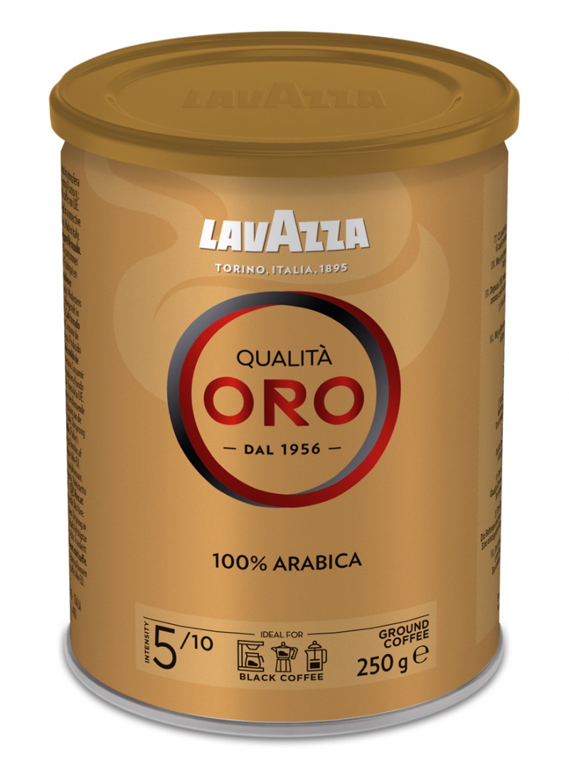Kawa Lavazza Qualita Oro puszka 250g