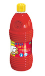 Farba tempera 1000ml czerwona Giotto