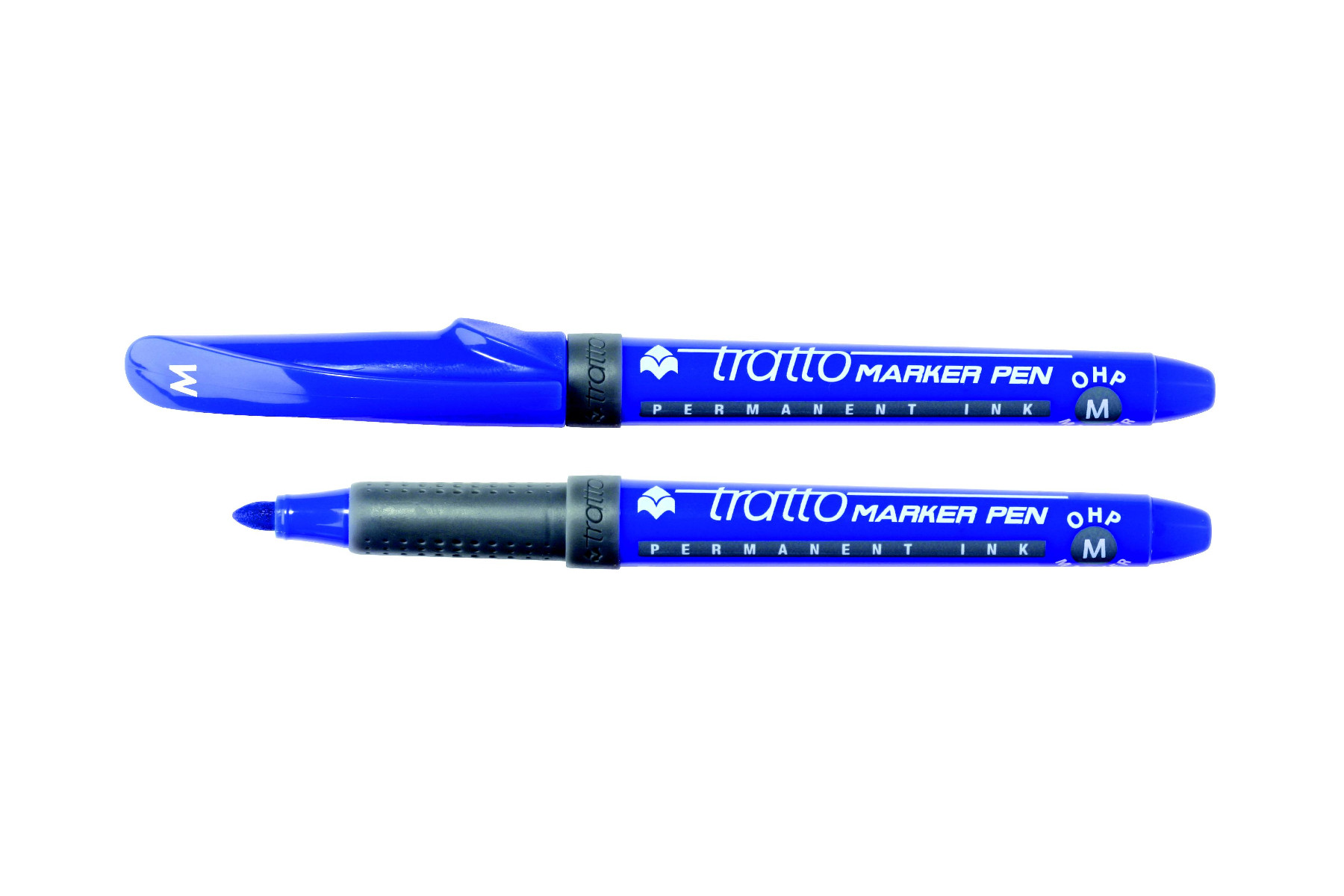 Marker OHP (M) 4,2mm 01 niebieski Tratto 806701 Fila