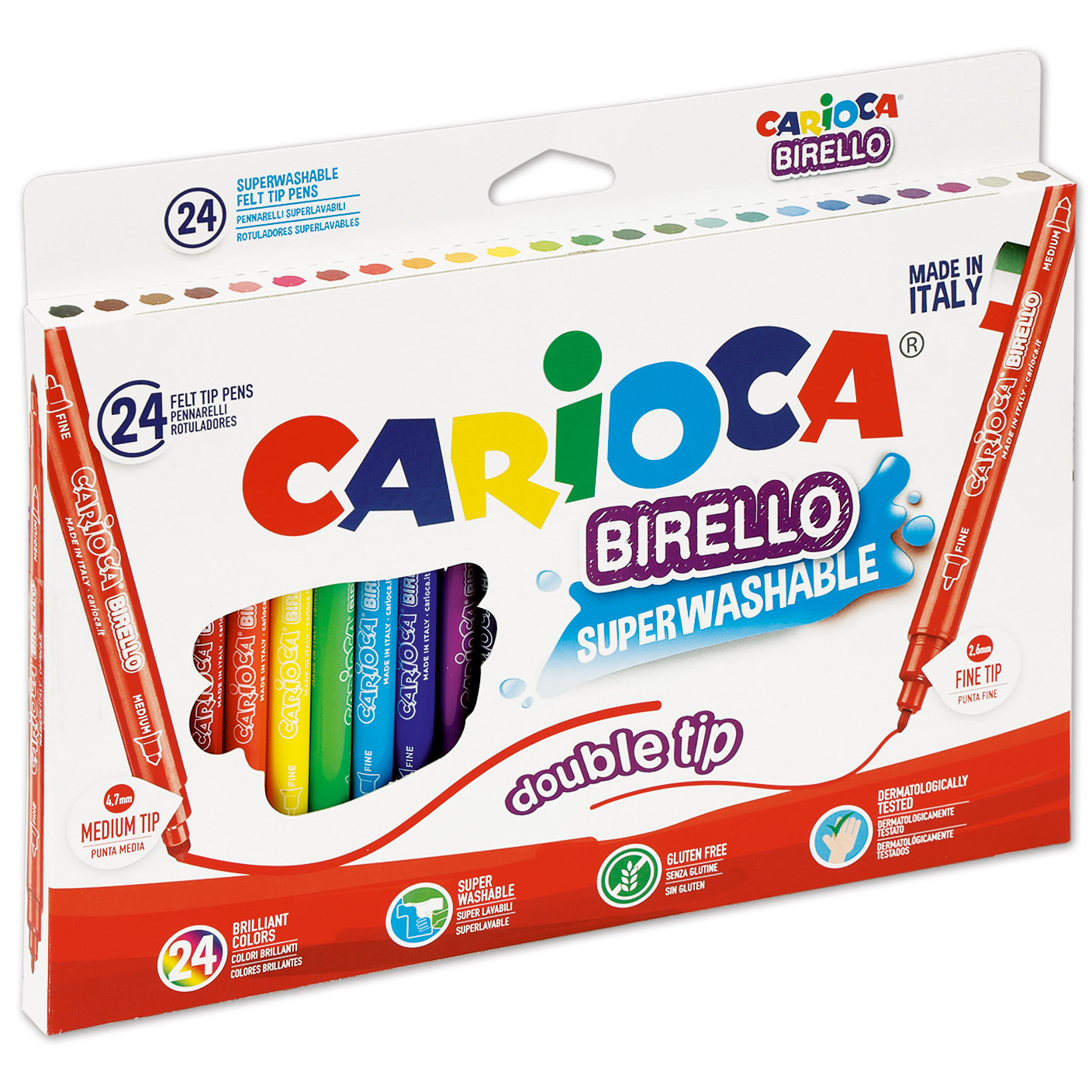 Pisak 24kol. Birello 2-str. 41521